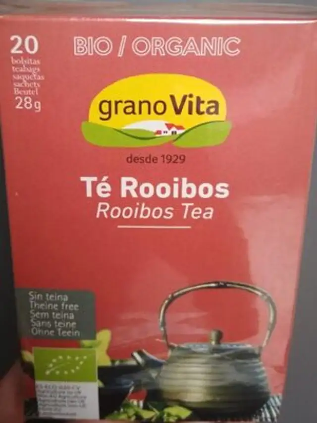 Roiboos Tea