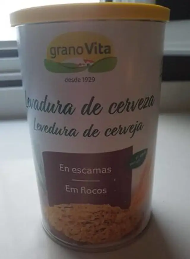 Levadura de cerveza