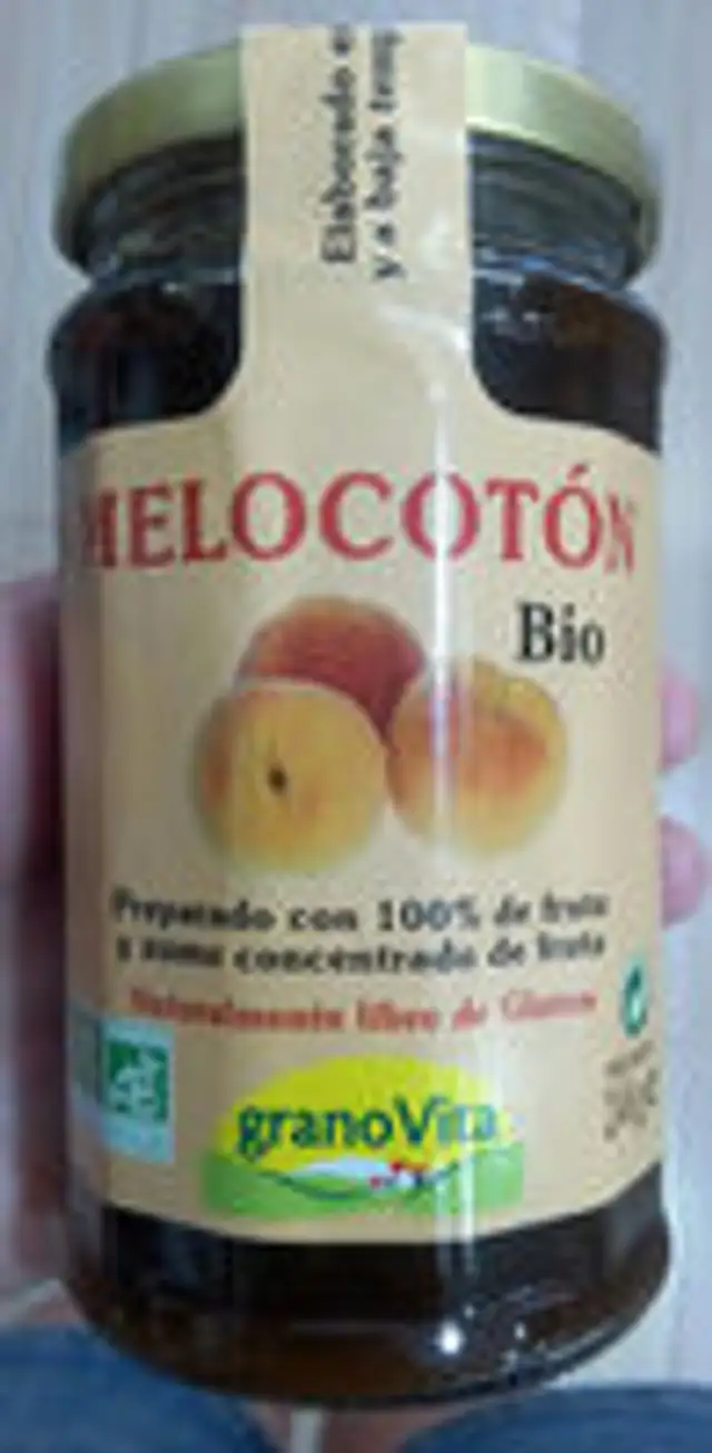 Melocotón bio