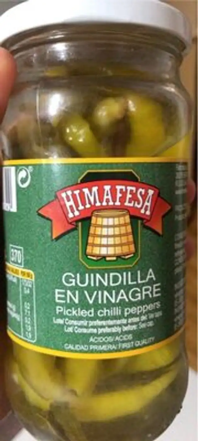 345 G-guindilla Picante