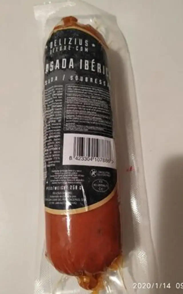 sobrasada ibérica