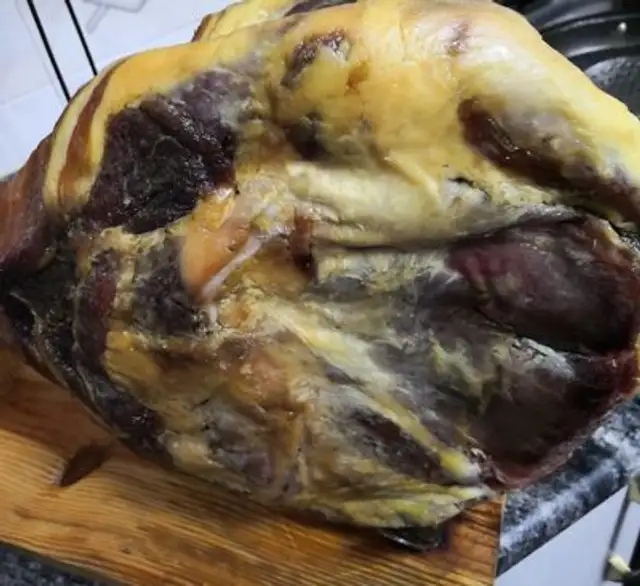 Paleta de cerdo
