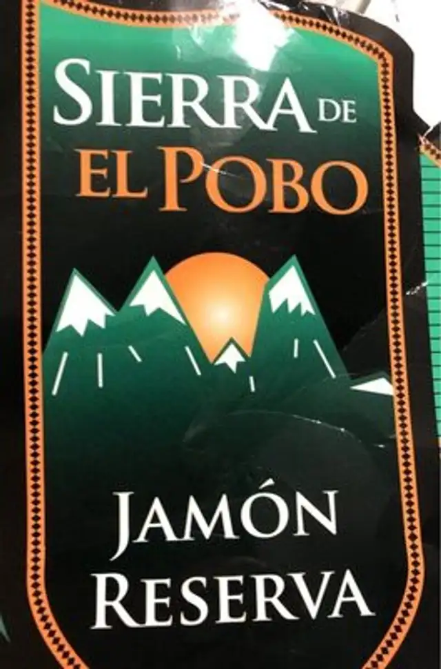 Jamon Reserva