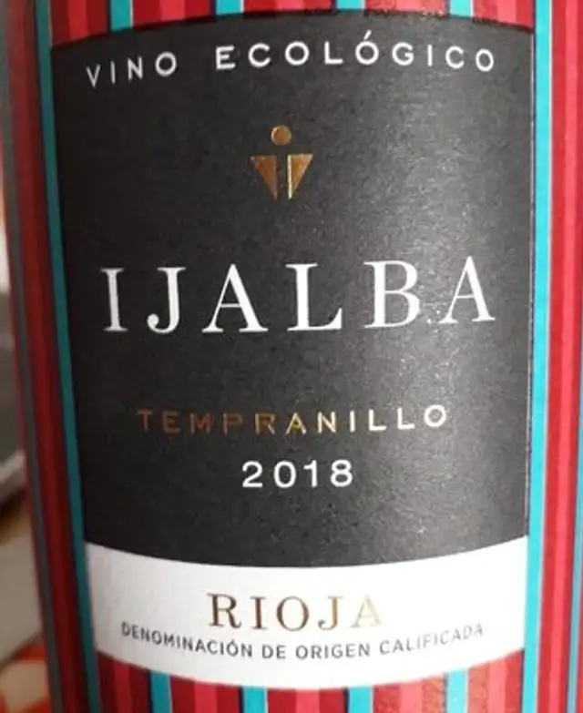 Wino Livor Tempranillo Ijalba 12, 5% 750ML CZ PW