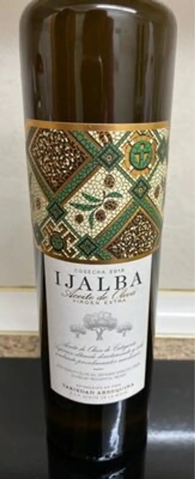 IJALBA Ceite de Oliva Virgen Extra
