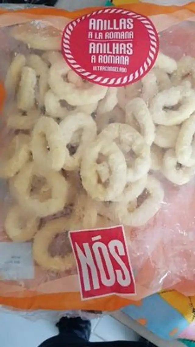 Anillas