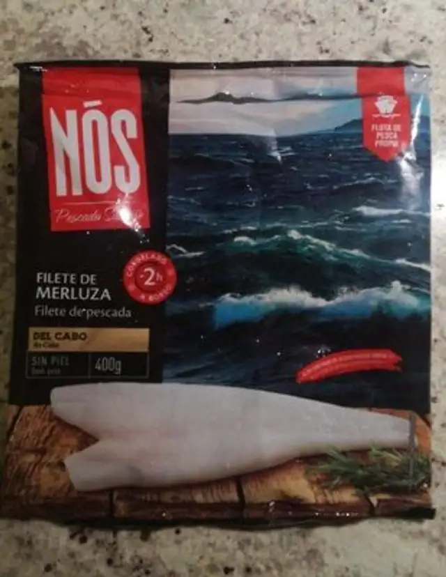 Filete de Merluza del Cabo