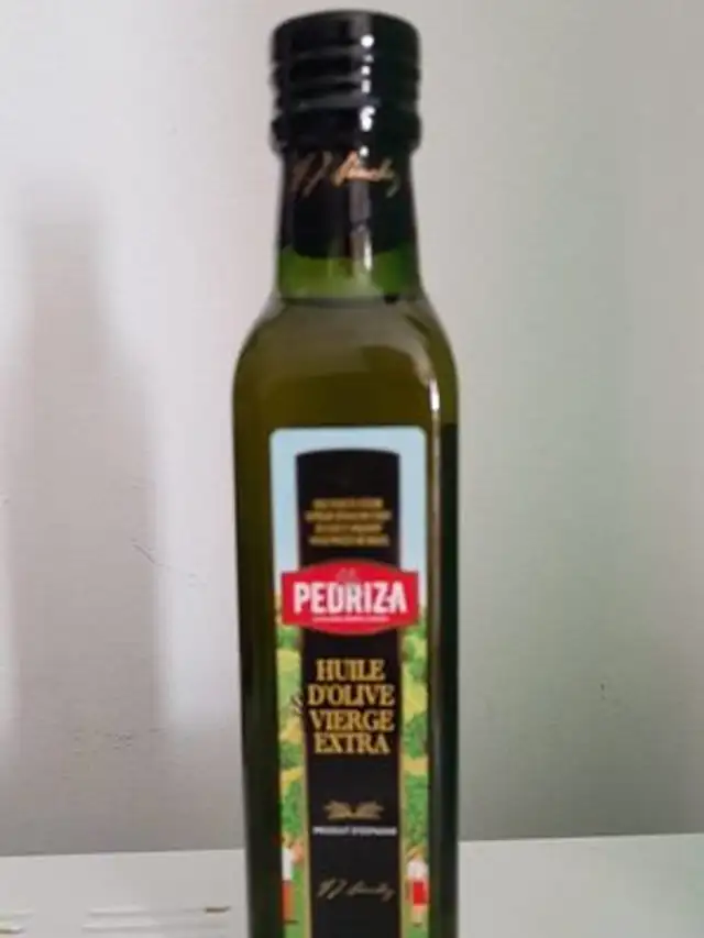Huile d'olive vierge extra