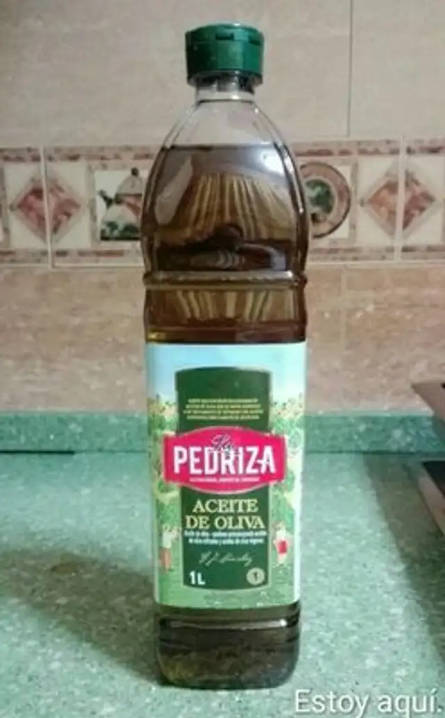 Aceite de oliva