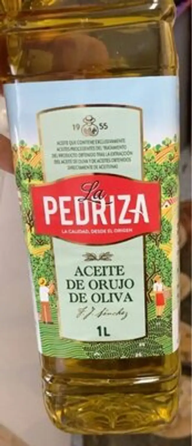 aceite
