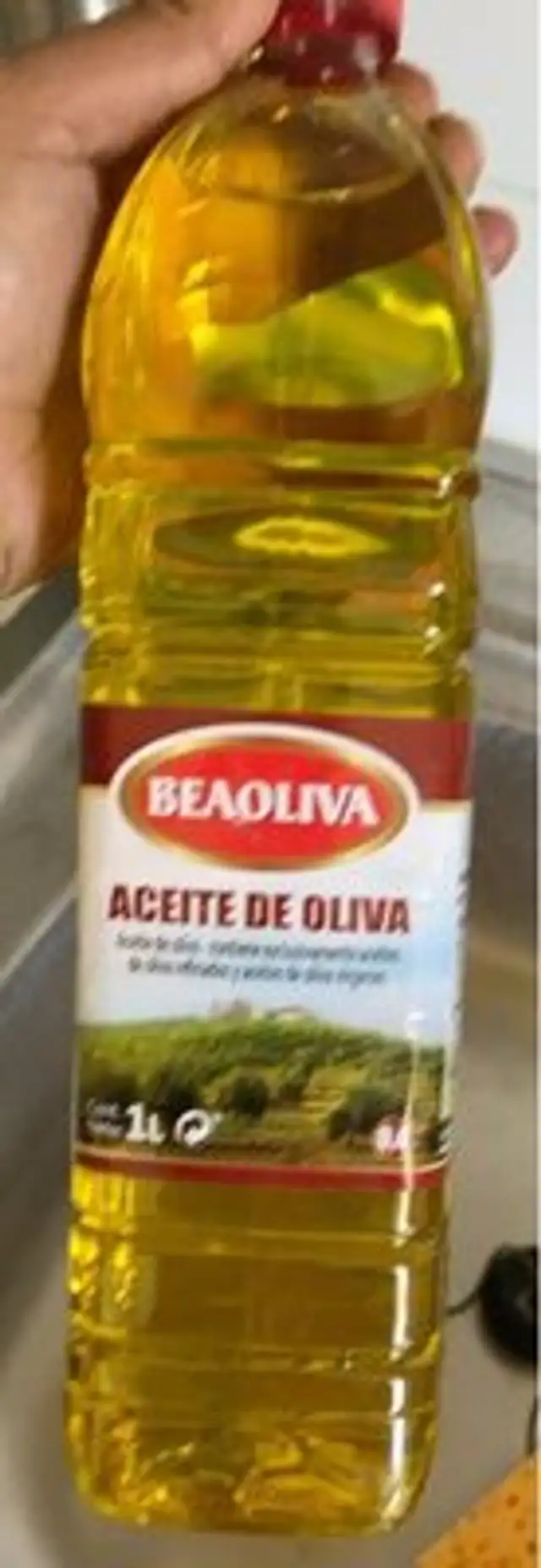 Aceite de oliva
