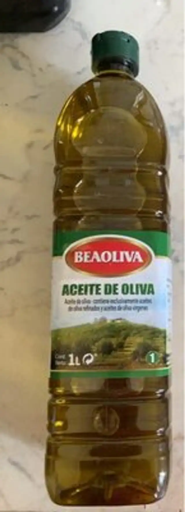 Aceite de oliva