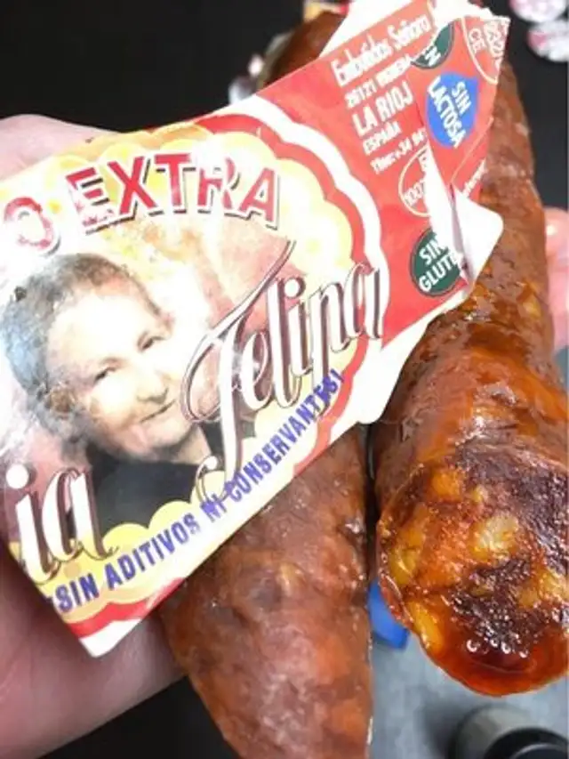 Chorizo Tia Felipa