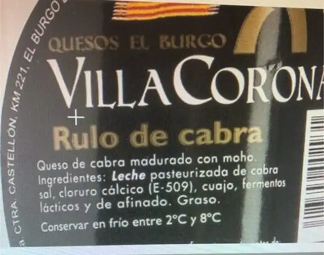 Rulo cabra