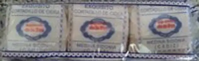 Cortadillos de Cidra