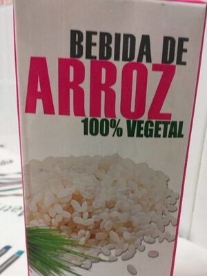 Bebida de arroz