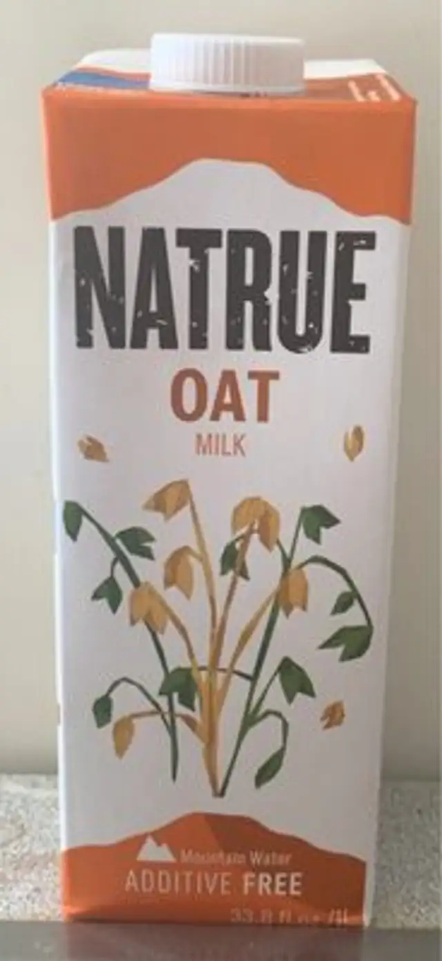 Oat Milk