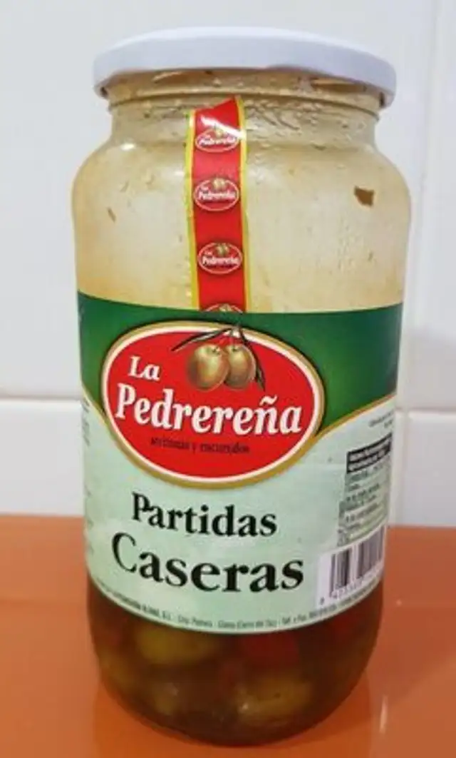Aceitunas