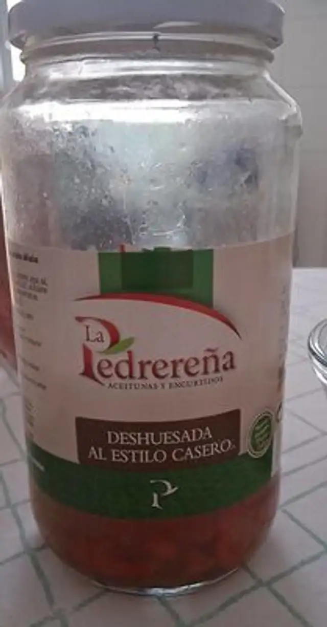 Aceitunas la pedrereña
