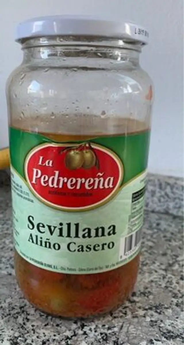 Aceitunas