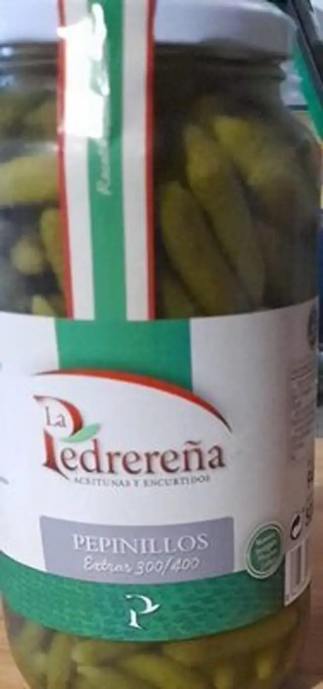 Pepinillos