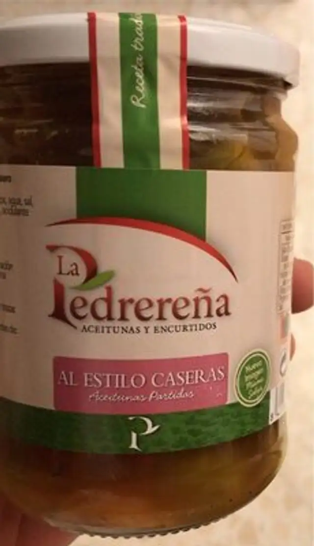 Aceitunas