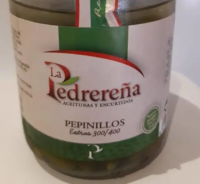 Pepinillos