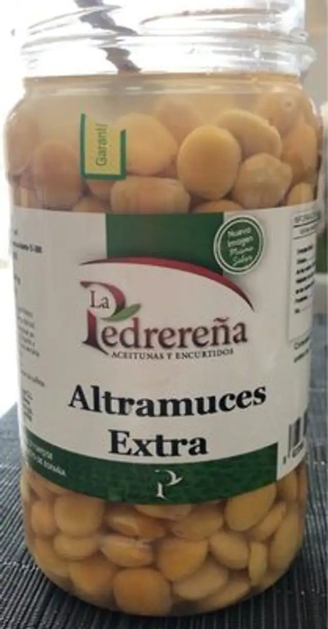 Altramuces Extra