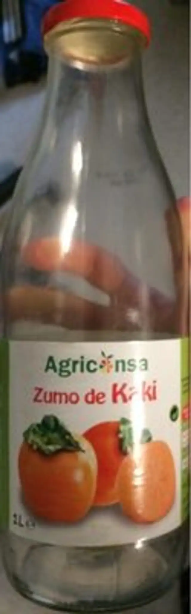 Kaki Juice-Jus