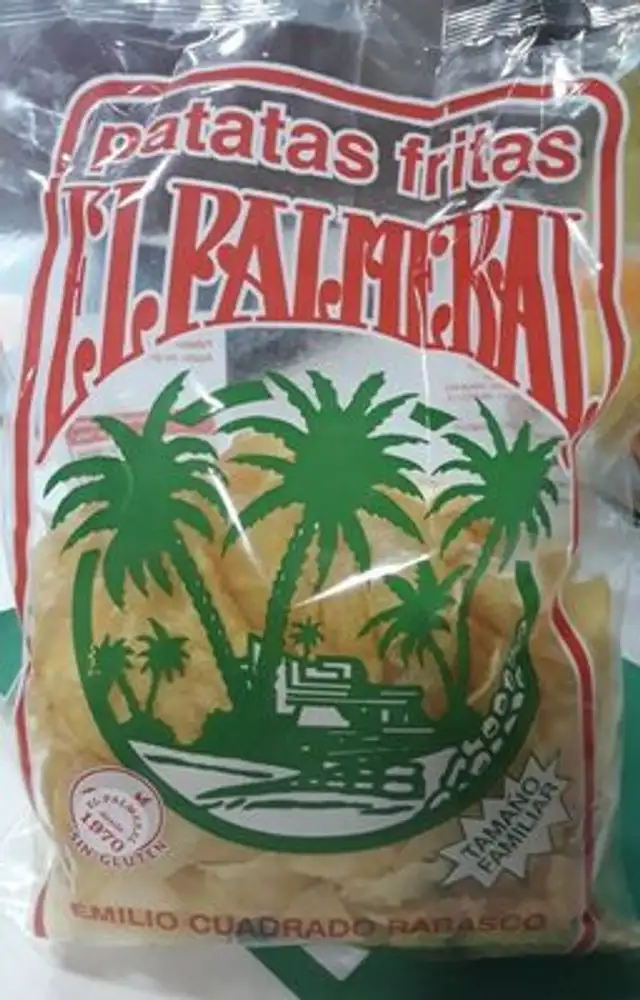 Patatas fritas