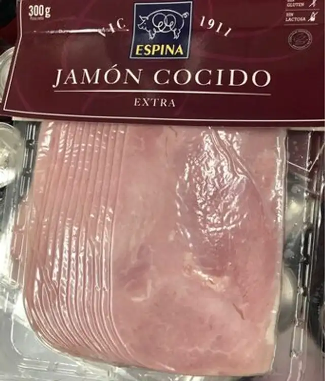 Jamon cocido