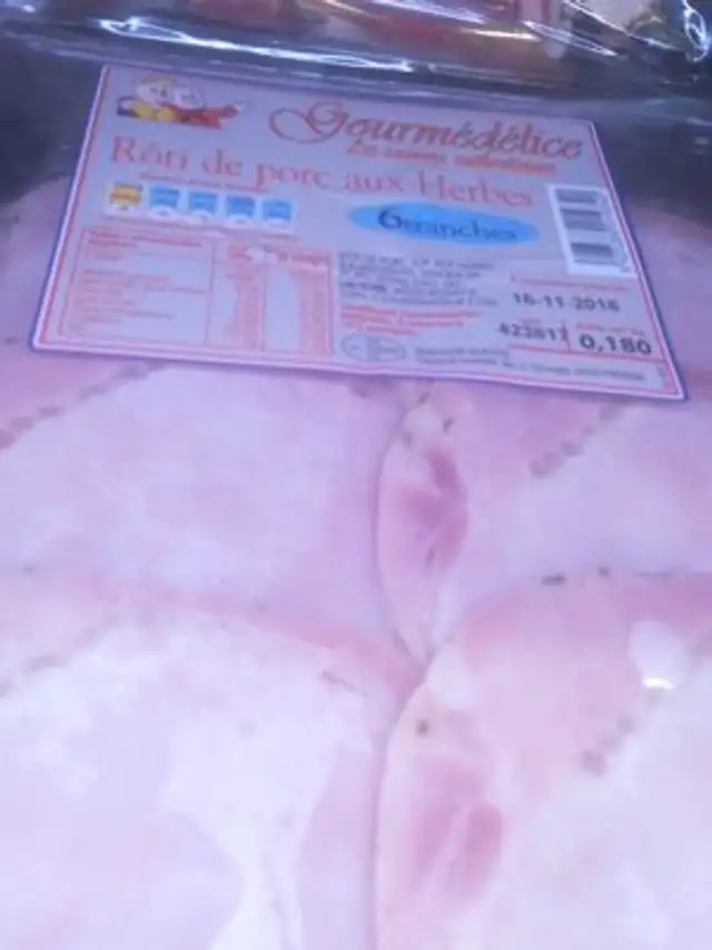 roti de porc aux herbes