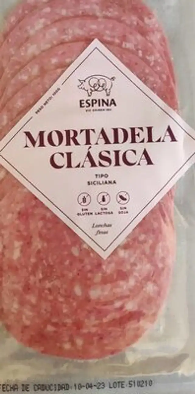 Mortadela clasica
