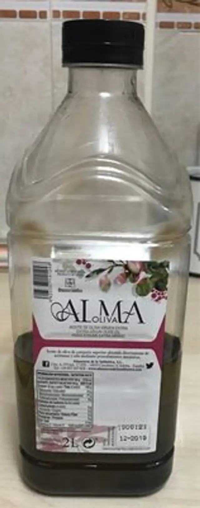 Aceite de oliva