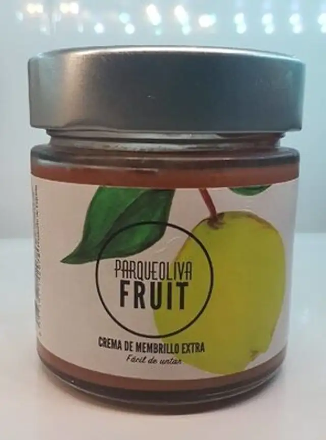 Crema de membrillo extra