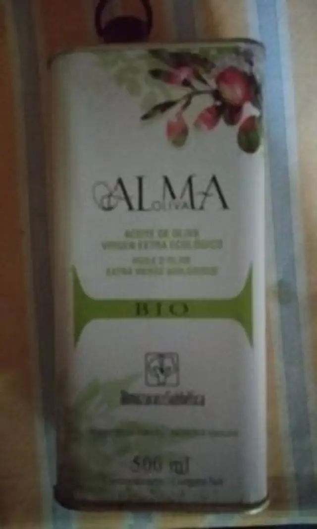 Aceite de oliva