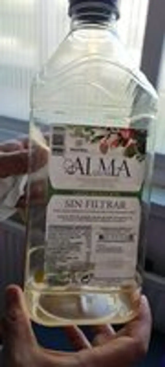 Alma oliva