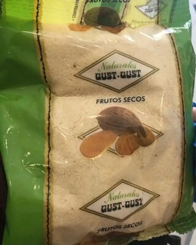 Frutos secos