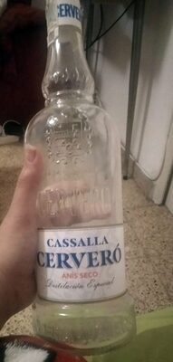 Cassalla front packaging