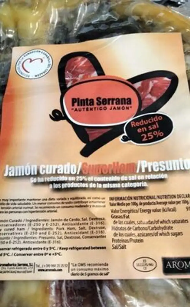Jamón