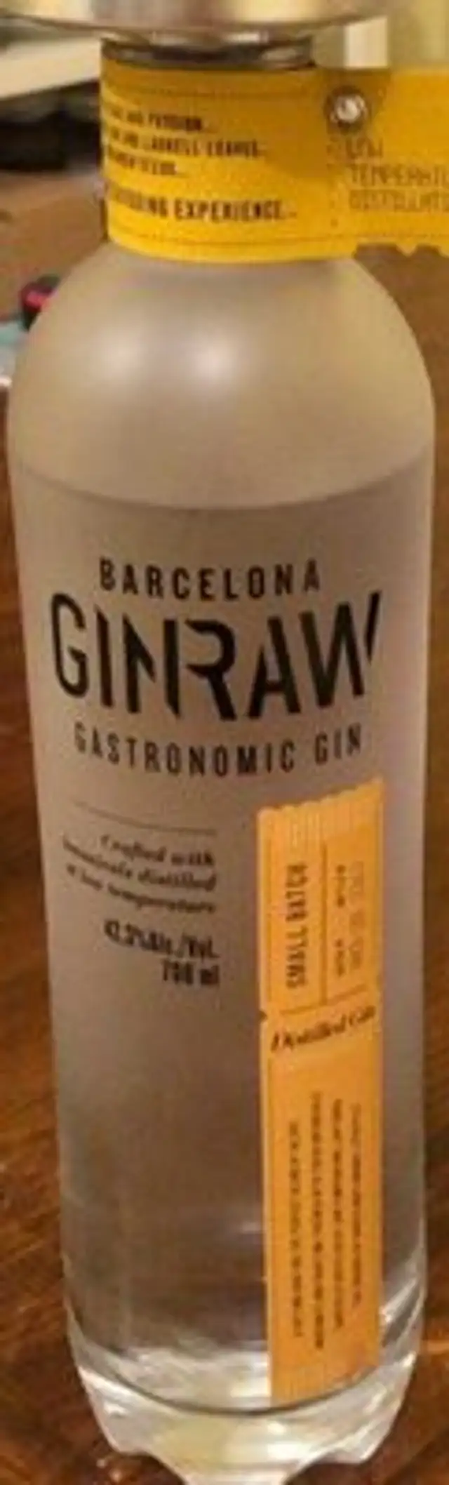 GinRaw
