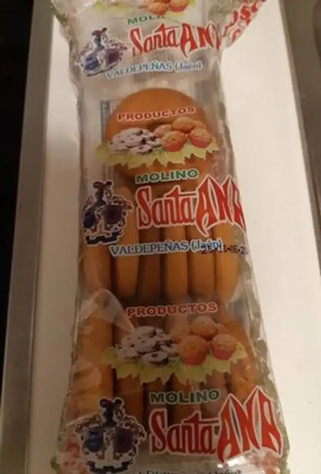 Rosquillas Molino Santa Ana