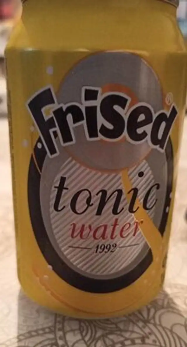 Tonic water
