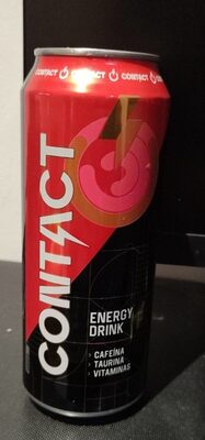 Contact Energy Drink