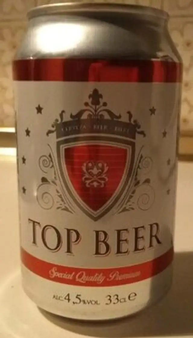 Top Beer
