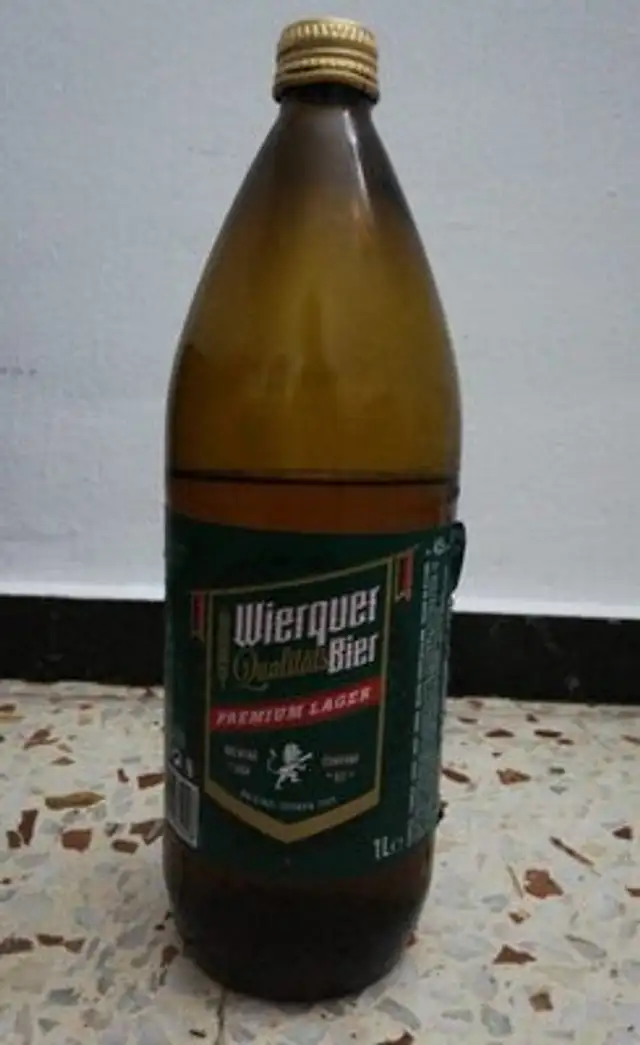 Wierquer Bier