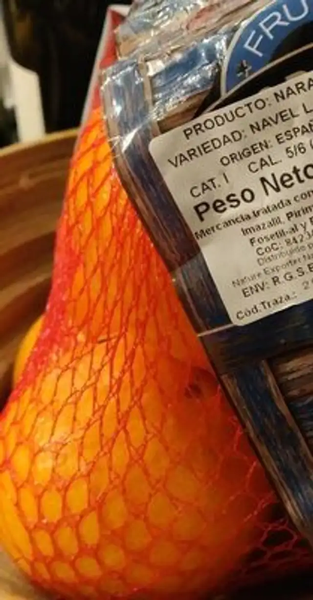 Oranges