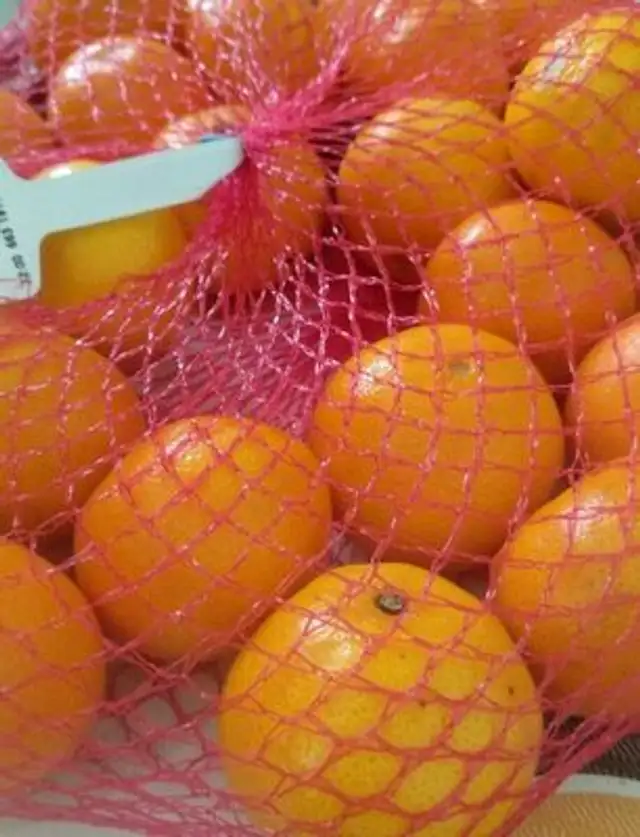 Mandarinas