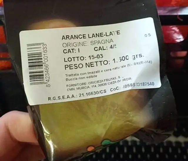Arance