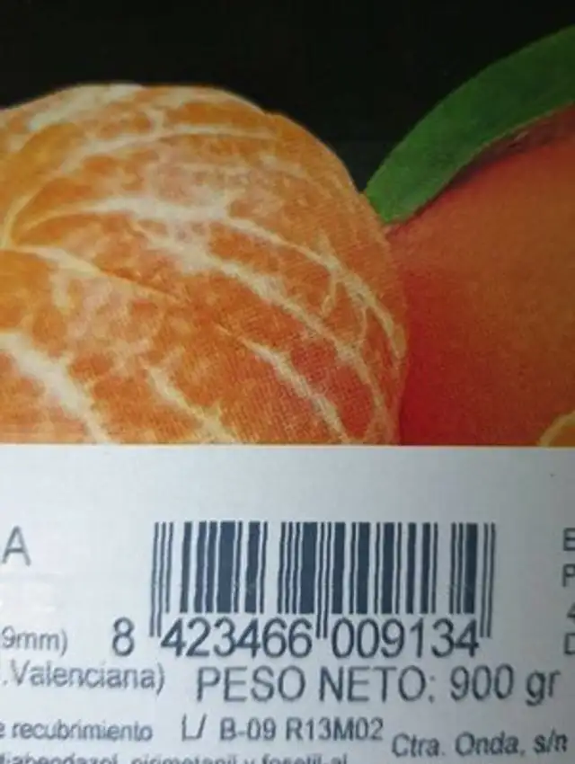 Mandarina Tang Gold